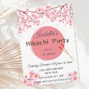 Search for cherry blossom birthday invitations Cute