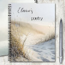 Search for poetry notebooks Writing