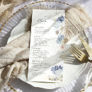 Search for boho menus Spring summer fall