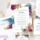 Search for garden wedding invitations Vintage