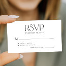 Search for budget wedding rsvp cards Stylish