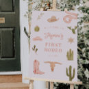 Search for cowgirl birthday First rodeo