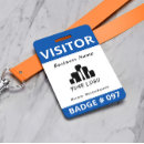 Search for visitor badges Professional