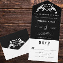 Search for death anniversary invitations Black and white