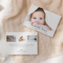 Search for welcome to the world invitations Photo collage
