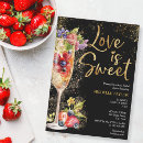 Search for love is sweet invitations Summer