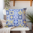 Search for navy and white pillows Chic