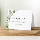 Search for succulent thank you cards Eucalyptus