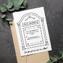 Search for funny moving announcement cards Typography