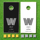 Search for wedding cornhole sets Just married