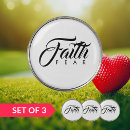 Search for christian golf ball markers Spiritual