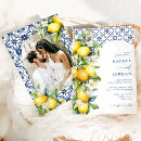 Search for coastal wedding invitations Italian