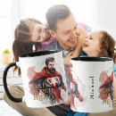Search for dad superhero mugs From daughter