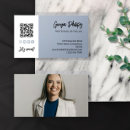 Search for dove business cards Modern
