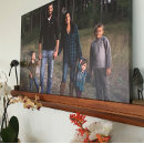 Search for wedding collage canvas prints Engagement