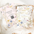 Search for purple and yellow baby shower invitations Mother to be