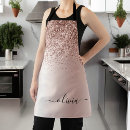 Search for wedding aprons Birthday