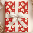 Search for face wrapping paper Retro
