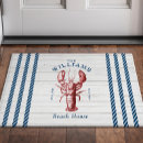 Search for coastal doormats Seaside