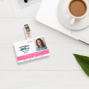 Search for pink badges Professional