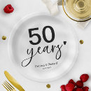 Search for happy anniversary plates Simple