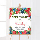 Search for farmers market posters Berry sweet