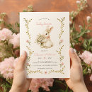Search for vintage baby shower invitations Boho