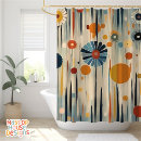 Search for retro 1950s bathroom accessories Atomic era