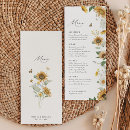 Search for boho menus Spring summer fall