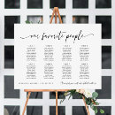 Search for 8 table wedding seating charts Our favorite people