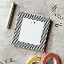 Search for monogrammed post it notes For kids