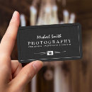 Search for portrait business cards Elegant