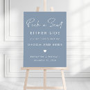 Search for choose a seat wedding signs Simple