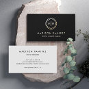 Search for interior design business cards Consultant