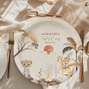 Search for wild one plates Baby shower