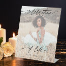 Search for celebration of life signs Wake