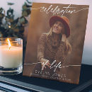 Search for celebration of life signs Wake