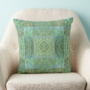 Search for seafoam pillows Aqua