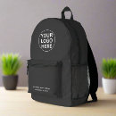 Search for business backpacks Text