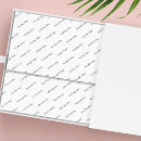 Search for thank you tissue paper Modern