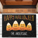 Search for halloween doormats Funny