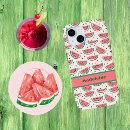 Search for watermelon iphone cases Pink green