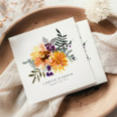 Search for sunflower napkins Flowers