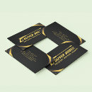 Search for pressure washing business cards Black