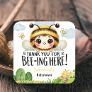 Search for bee thank you stickers Greenery