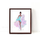 Search for fashion posters Illustration