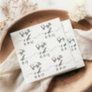 Search for pig napkins Rustic