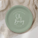 Search for oh baby plates Cute