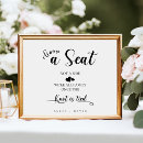 Search for seating charts wedding posters Script calligraphy