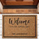 Search for no soliciting doormats Welcome